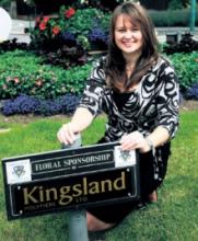 Porthill Traffic Island
